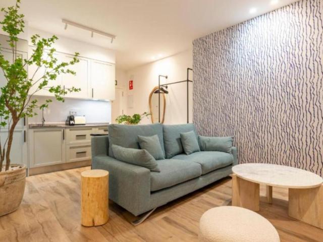 Apartamento en alquiler en Centro, Málaga-Costa del Sol