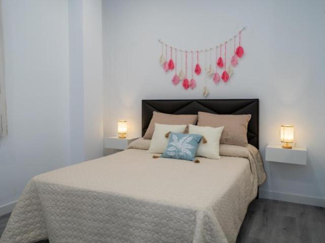 Apartamento en alquiler en Este, Málaga-Costa del Sol
