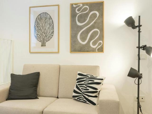 Apartamento en alquiler en Centro, Málaga-Costa del Sol