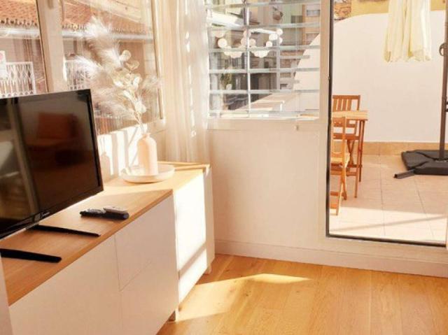 Apartamento en alquiler en Málaga