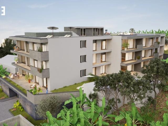 Apartamento venda em Ponte dos Frades, Câmara De Lobos