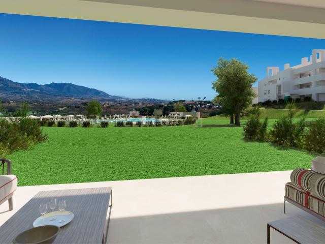 Piso en venta en Entrerríos, Costa del Sol Occidental