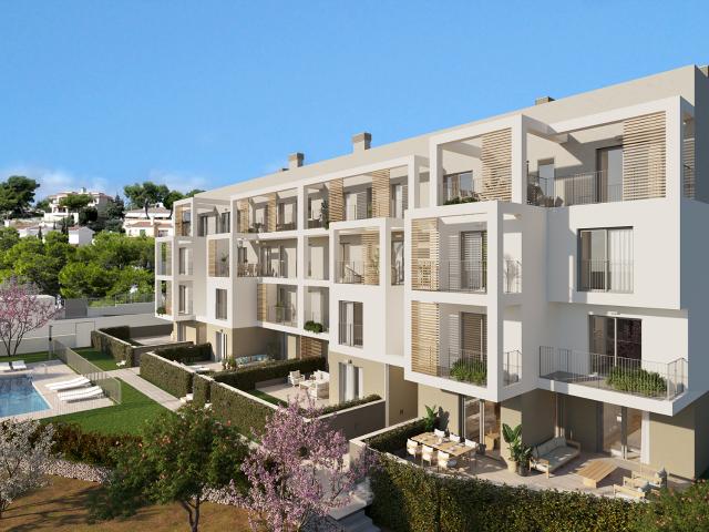 Piso en venta en Calvià, Serra de Tramuntana