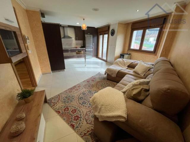 Apartamento en venta en Mondariz