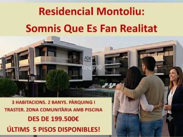 Apartamento en venta en Segrià, Catalunya