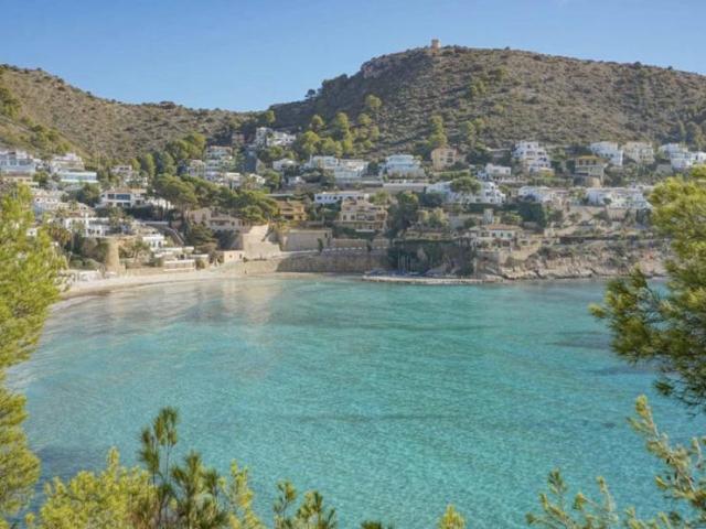 Apartamento en venta en Moraira, la Marina Alta