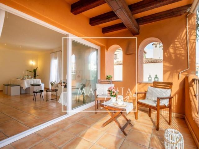 Apartamento en venta en Moraira, la Marina Alta