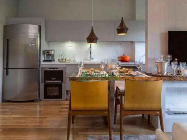 Apartamento venda em Jardim Lambreta, Cotia