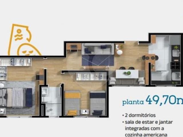 Apartamento venda em Porto Feliz