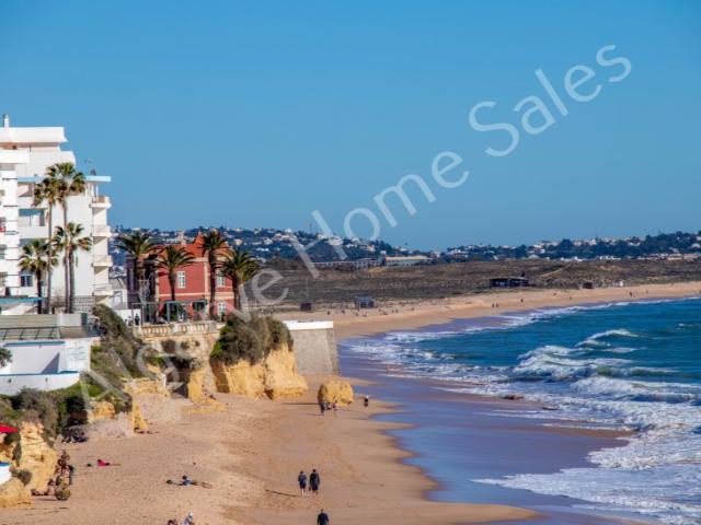 Apartamento venda em Armação De Pêra, Faro