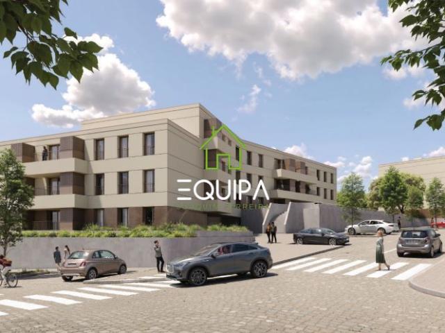 Apartamento venda em Lubazim, Guimarães