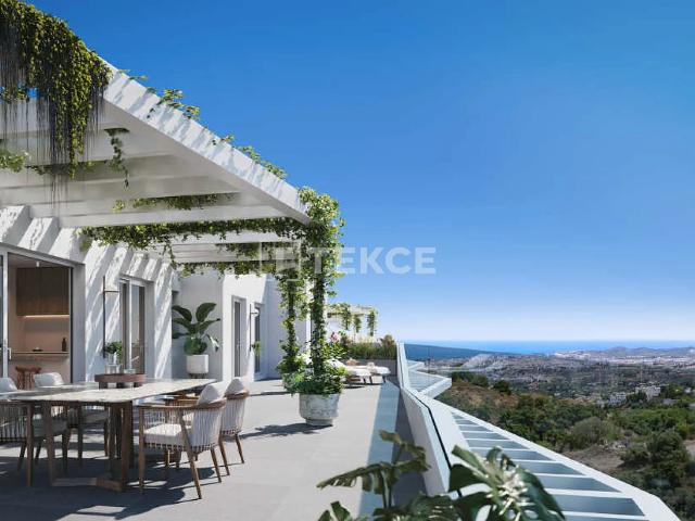 Piso en venta en Las Lomas de Mijas, Costa del Sol Occidental