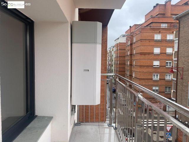 Piso en alquiler en El Ejido, León