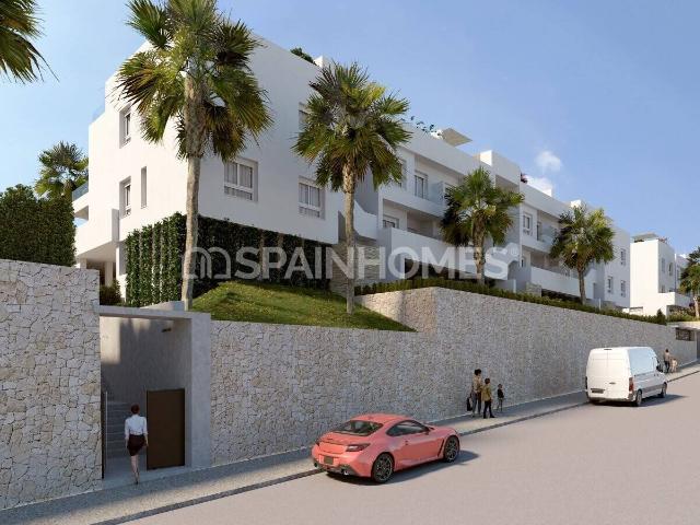 Piso en venta en Diputació, l'Alacantí