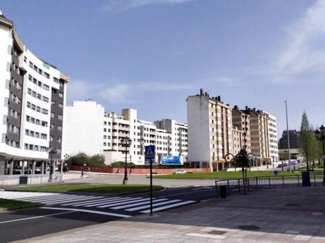 Apartamento en alquiler en El Cristo y Buenavista, Oviedo