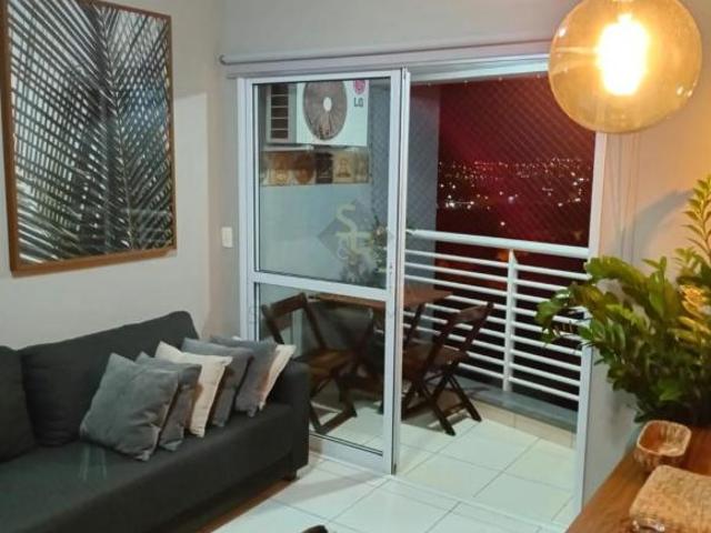 Apartamento venda em Sertãozinho