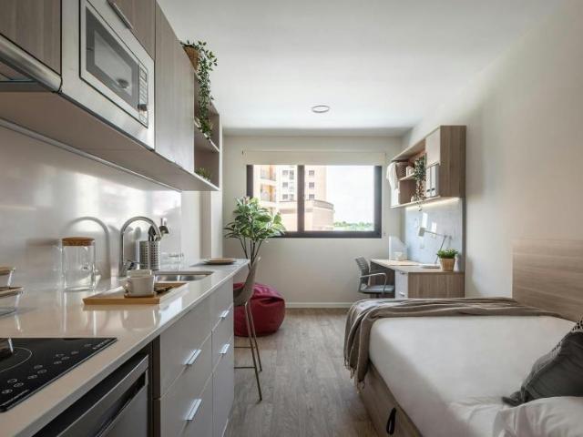Apartamento en alquiler en Milagrosa-Arrosadia, Iruñerria