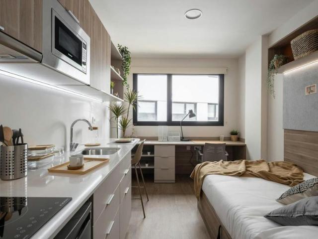 Apartamento en alquiler en Milagrosa-Arrosadia, Iruñerria