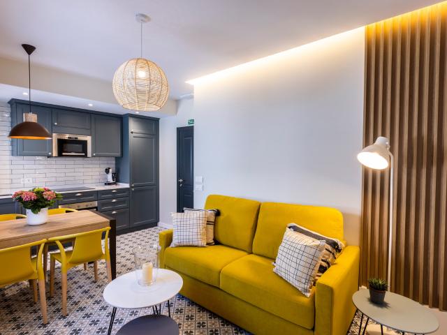 Apartamento en alquiler en Plaza Mayor, Cáceres