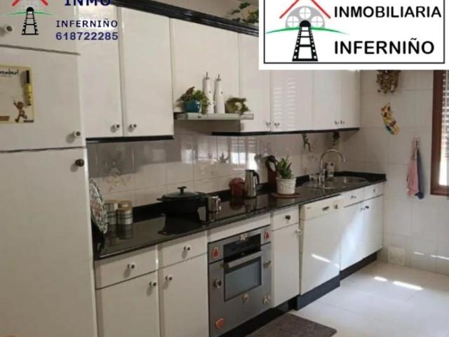 Apartamento en venta en O Eume, Galicia