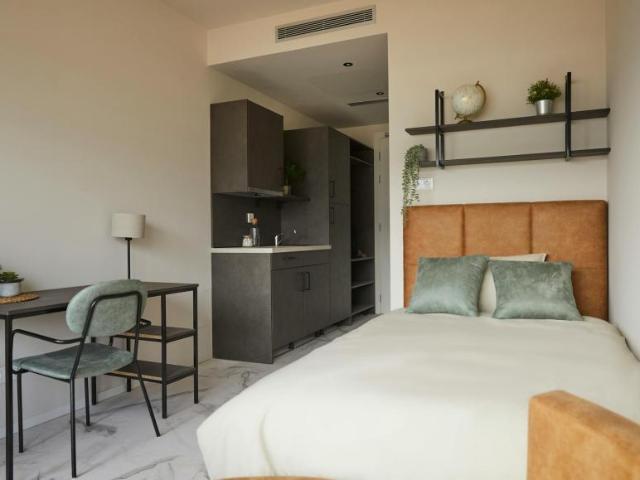 Apartamento en alquiler en Los Ángeles, Pozuelo De Alarcón