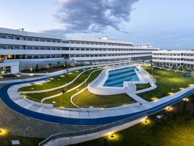 Apartamento en alquiler en Pozuelo De Alarcón, Los Ángeles