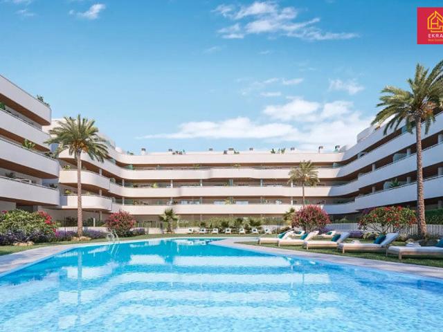 Piso en venta en Los Llanos, La Axarquía