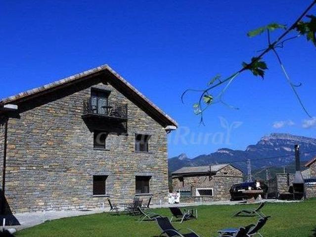 Casa en alquiler en Aínsa-sobrarbe, Aragón