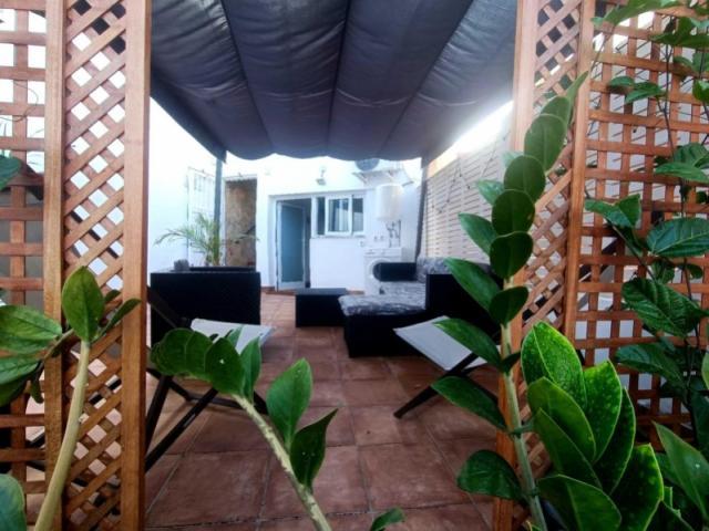 Apartamento en alquiler en Puerto de la Cruz, San Antonio-El Esquilón