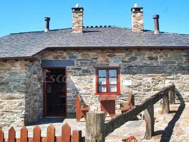 Casa en alquiler en San Martín de Oscos, Asturias / Asturies