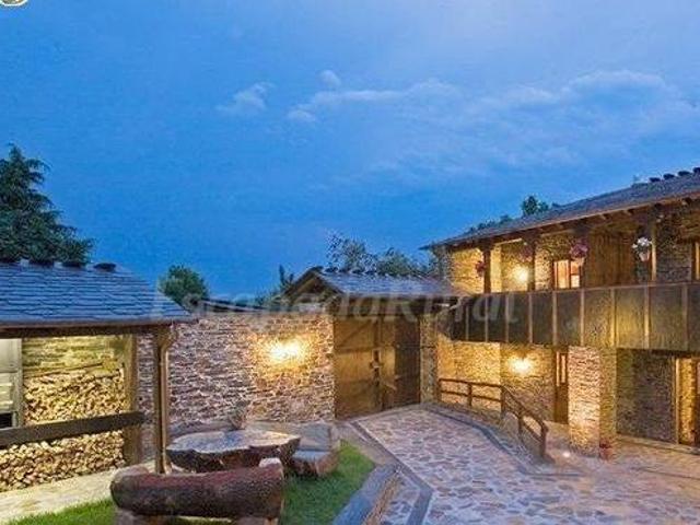 Casa en alquiler en Santa Eulalia De Oscos