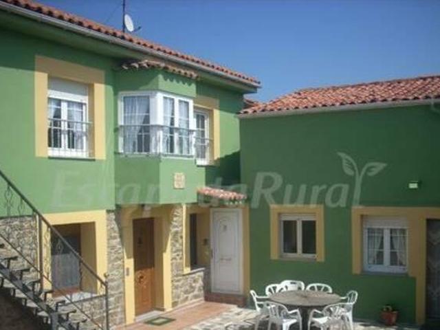 Casa en alquiler en Gozón