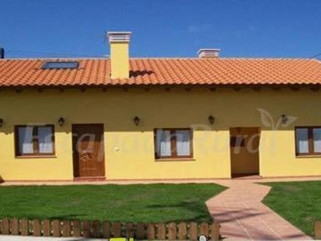 Casa en alquiler en Gozón