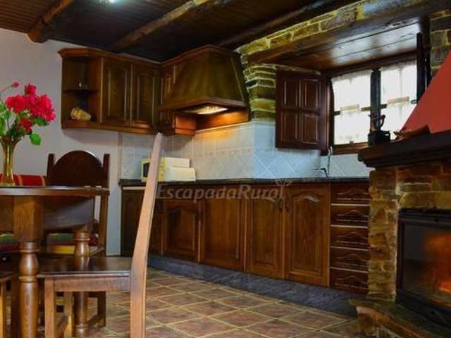 Casa en alquiler en Santa Eulalia De Oscos