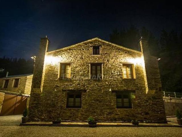 Casa en alquiler en Santa Eulalia De Oscos