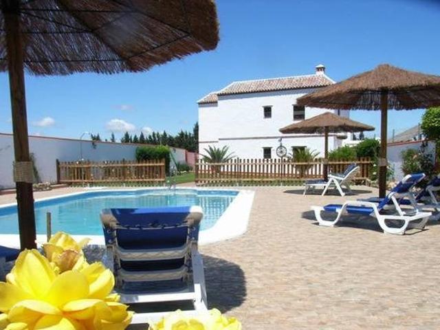 Casa en alquiler en La Janda, Andalucía