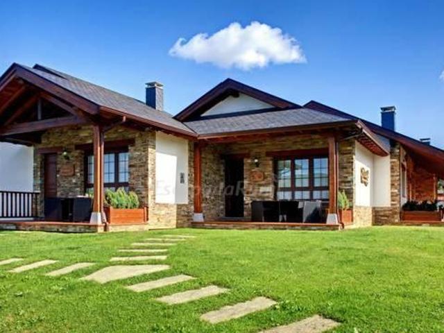 Casa en alquiler en Valdés, Asturias