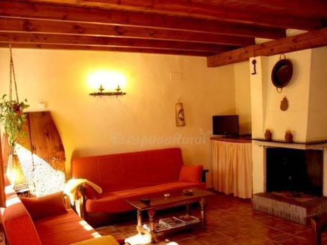 Casa en alquiler en Majaelrayo, Castilla-La Mancha