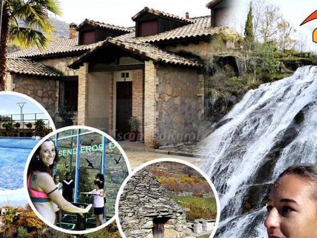 Casa en alquiler en Navaconcejo, Extremadura