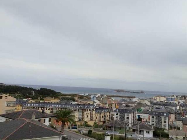 Apartamento en venta en Cervo, Lugo