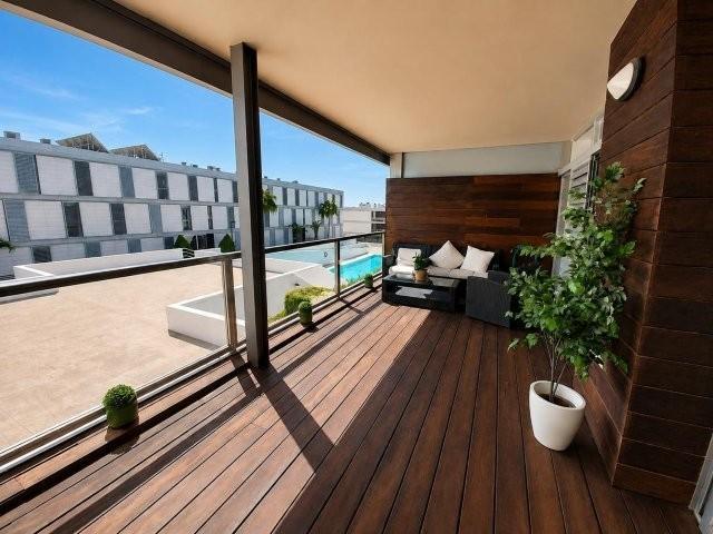 Apartamento en alquiler en San Luis de Sabinillas, Costa del Sol Occidental