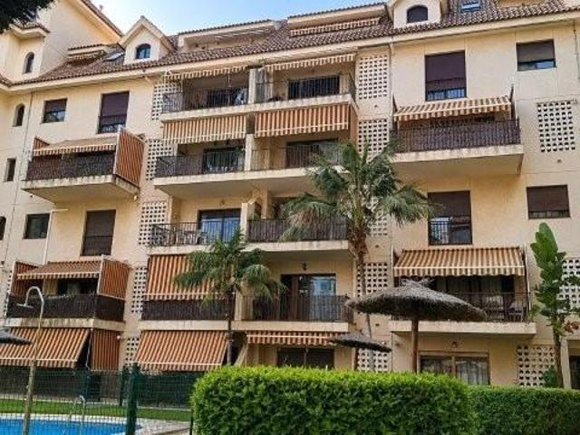 Apartamento en alquiler en San Luis de Sabinillas, Costa del Sol Occidental