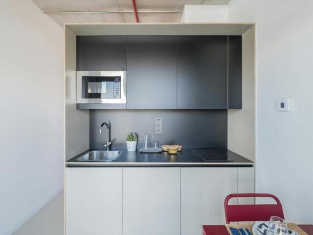 Apartamento en alquiler en La Mina - districte 6, Barcelonès