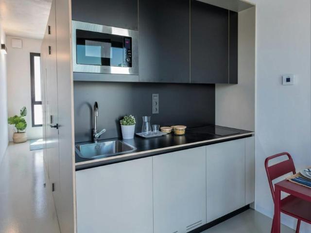 Apartamento en alquiler en La Mina - districte 6, Barcelonès