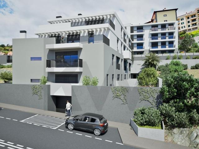 Apartamento venda em Azenha, Santa Cruz
