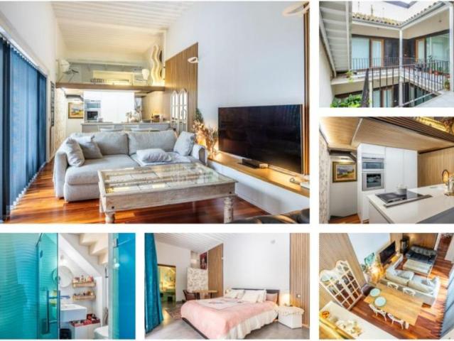 Apartamento en venta en Sevilla, Andalucía