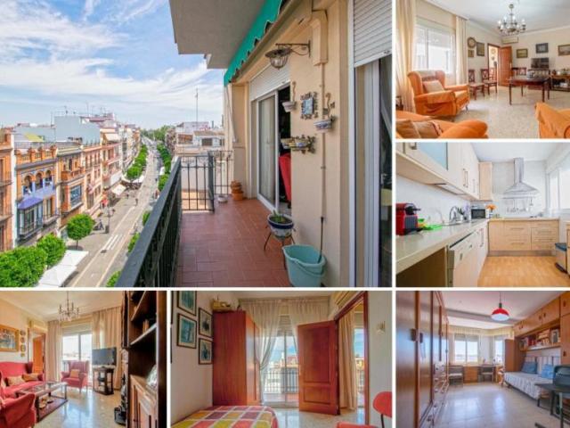 Apartamento en venta en Sevilla, Andalucía