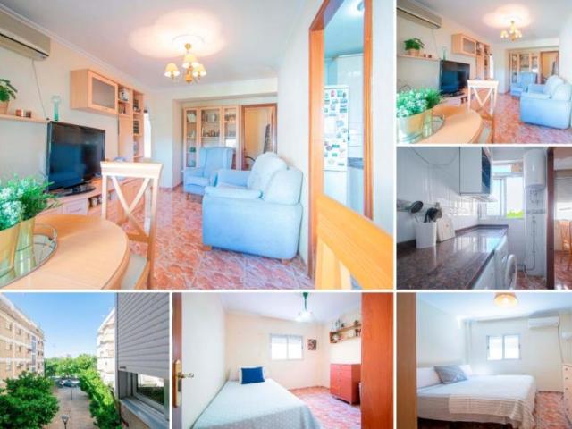 Apartamento en venta en San Pablo-Santa Justa, Sevilla