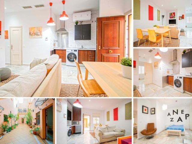 Apartamento en venta en Sevilla, Andalucía