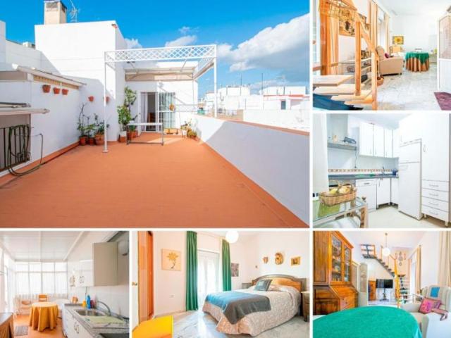 Apartamento en venta en Sevilla, Andalucía